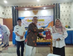 UMKM Setu Bersinar Bangkitkan Ekonomi Berbasis Inovasi Pasar Menuju Desa Mandiri dan Percaya Diri