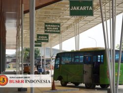 Dibangun Dengan Dana Kemenhub Rp 32 Miliar, Terminal Bus Cepu Jadi Terbaik di Perbatasan Jateng – Jatim