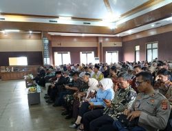 Kegiatan Penutupan Program PTMGRMF TAHUN 2024 di Kab Sumedang.