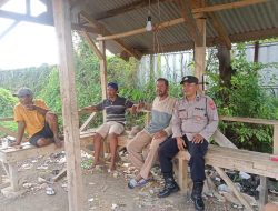 Sebagai upaya untuk mencegah terjadinya Gangguan Kamtibmas Samapta Polsek Tomo melaksanakan KRYD siang hari.