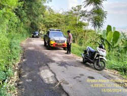 LANGKAH PREVENTIF DILAKSANAKAN UNIT SAMAPTA SEBAGAI UPAYA MENJAGA SITKAMTIBMAS YANG KONDUSIF PADA SIANG HARI DI WILAYAH KECAMATAN SUKASARI