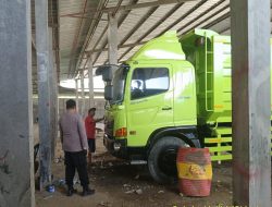 Silaturahmi dengan Warga Binaan Bhabinkamtibmas Desa Marongge Berikan Pesan-pesan Kamtibmas.