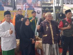 Aliansi 8 Partai Tetap Berkomitmen Menuju Perubahan Mendukung Budi Hermawan Jadi Bupati Purwakarta