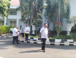 ASN Tidak Masuk-Masuk Kerja Di Purwakarta Kena Sanksi