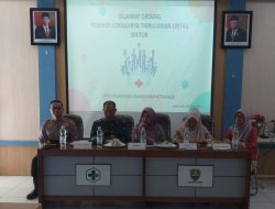 Kegiatan Loktri PKM Kotakaler Tingkat Kec. Sumedang Utara Tahun 2024