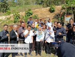 Komisi B DPRD Blora Sidak Langsung Desa Plantungan, Ada Apa ?