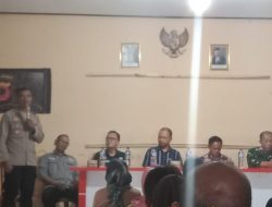 monitoring Sosialisasi Pembangunan Perumahan PT PUTRA ANUGRAH CORP (Pengembang) di wilayah Desa Mulyasari Kecamatan Sumedang Utara Kabupaten Sumedang