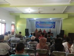 Kegiatan Pemberdayaan Lembaga Kemasyarakatan Tingkat Kelurahan Kota Kaler Kecamatan Sumedang Utara Kabupaten Sumedang Tahun 2024.