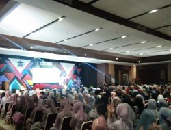 Pengamanan Kegiatan Pelepasan Siswa Kelas XII SMAN 3 Sumedang Tahun Ajaran 2023 / 202