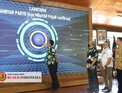 Ambyar Pak To Dilaunching, Beli Makanan di Blora Kini Berkesempatan Dapat Berbagai Hadiah