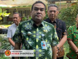 Bupati Arief Rohman Pecat Direktur Umum dan Pemasaran BPR Bank Blora Artha Secara Tidak Hormat, Ada Apa ??