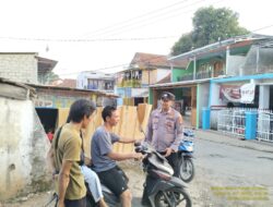 LANGKAH PREVENTIF DILAKSANAKAN UNIT SAMAPTA SEBAGAI UPAYA MENJAGA SITKAMTIBMAS YANG KONDUSIF PADA SIANG HARI DI WILAYAH KECAMATAN SUKASARI