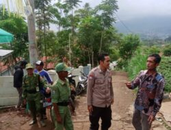 Bhabinkamtibmas Desa Sukarapih Melaksanakan Giat Sambang Dan Silaturahmi Kepada Warga masyarakat