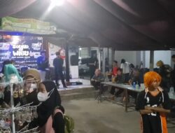 Penyuka Budaya Jepang Bersama Komunitas Anilota Di Jalan Tengah Purwakarta