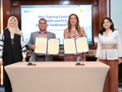 Dukung Dekarbonisasi di Sektor Industri, PLN Siap Suplai Energi Hijau ke Perusahaan Fashion Global H&M Group