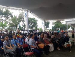 Pembukaan Job Fair Tahun 2024 di Kab Sumedang
