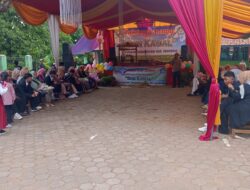 Bhabinkamtibmas Desa Kamal Bripka Yuyun Yuwana, Hadiri dan Monitoring Kegiatan Kenaikan Kelas dan Pelepasan Siswa-Siswi SDN Kamal Tahun Ajaran 2023-2024