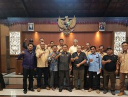 Ketua APTI dan DPRD Blora Dorong Revisi Perda untuk Permudah Proses Perizinan Tambang