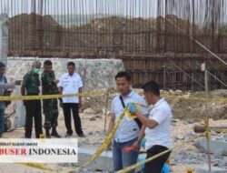 Tragis Kuli Bangunan Meninggal Usai Tertimpa Tiang Pancang