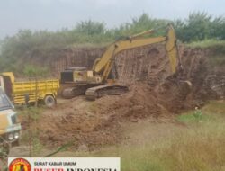 Sempat Telan Korban Jiwa, Galian C di Desa Klumpit Kini Beroperasi Lagi, APH Setempat Jangan Tutup Mata