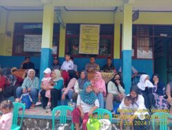 Bhabinkamtibmas Desa Kamal Bripka Yuyun Yuwana, Hadiri dan Monitoring Kegiatan Kenaikan Kelas dan Pelepasan Siswa-Siswi SDN Sukatani Tahun Ajaran 2023-2024