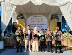 Bhabinkamtibmas Menghadiri Undangan Acara STUDENT CREATIVE SHOW dan Perpisahan Kelas VI SDN Tegalkalong Kec. Sumedang Utara Kab. Sumedang