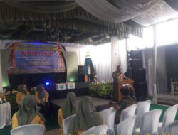 Kapolsek Tomo Menghadiri Pelulusan Siswa – Siswi SDN Cijelag – Tomo.