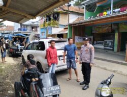 LANGKAH PREVENTIF DILAKSANAKAN UNIT SAMAPTA SEBAGAI UPAYA MENJAGA SITKAMTIBMAS YANG KONDUSIF PADA SIANG HARI DI WILAYAH KECAMATAN SUKASARI