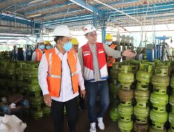 Jelang Lebaran Idul Adha 2024, Pj Bupati Majalengka Dedi Supandi Sidak