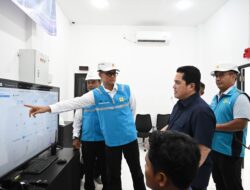 Menteri BUMN Apresiasi Gerak Cepat PLN Hadirkan Energi Bersih di IKN
