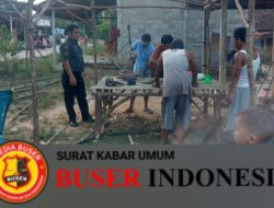 MELALUI METODE KOMSOS, BABINSA MONITORING DENGAN CEPAT PERKEMBANGAN DI DESA BINAAN