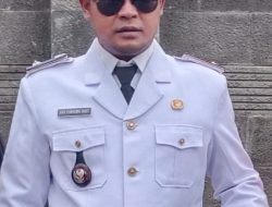 Kepala Desa Cimangguhilir Bantarujeg Eko Purnomo Sigit Mengucapkan Selamat Hari Jadi Majalengka Ke 534