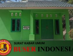 Rehap Rumah Tidak Layak Huni (RTLH) Satu Persatu Selesai Oleh Satgas TMMD 120 Kodim 0404/ME