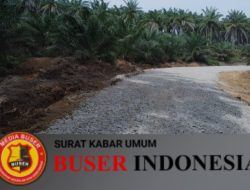 Pengerjaan Pembangunan Peningkatan Jalan Di Desa Sidomulyo Di Rampungkan Satgas TMMD Kini Sudah Selesai