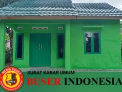 RTLH Selesai 100 Persen, Personil TMMD banjir Ucapan Terimakasih Dari Warga