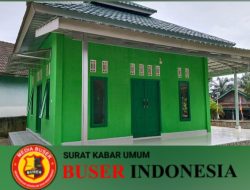 Personil TMMD Ke 120 Ta 2024 Kodim 0404/Muara Enim Berhasil Selesai Kan Tugas TMMD 100 Persen