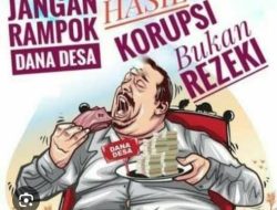 Kades Sukoreno Blokir Nomor Wartawan buntut di Konfirmasi Anggaran Dana Desa