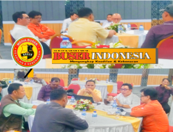 Kepala BPN Menggelar Audiensi Bersama The Tarumanagara Centre dan FK MATA Di Kantor BPN Kab. Bekasi