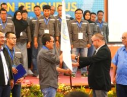 Andri Hadian Dilantik Menjadi Ketua Umum Asosiasi Futsal Kab. Bogor Periode 2024 – 2028