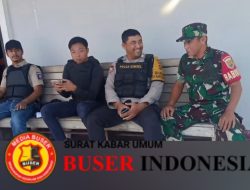 Melalui Komsos, Babinsa Tingkatkan Kamtibmas Di Wilayah Binaan