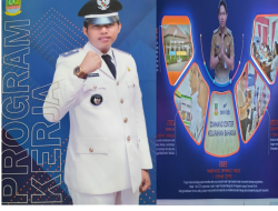 Pencapaian Program Kerja Selama 4 Tahun di Kelurahan Bahagia KHOIRUL ANWAR.S.STP.MSI Segudang Inovasi