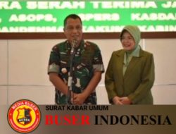 Keputusan Besar Sang Kolonel, Vasektomi Berujung Penghargaan Puncak Harganas ke-31, Debok: “Tetap Perkasa Tuh!