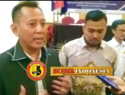 Yoman Yudistira Kembali Terpilih Sebagai Ketua Katar Desa Serang Periode 2024-2029