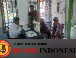 Monitoring Pendistribusian Bantuan Pangan Beras Cadangan Pemerintah (BCP) Tahap II Bulan Juni Di Kelurahan Gunung Ibul Selatan