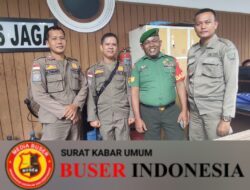 Babinsa Koramil 404-07/Muara Enim Hadiri Penyerahan Keputusan Bupati, Masa Jabatan Kepala Desa Diperpanjang Menjadi 8 Tahun