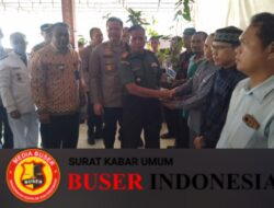 Sambut HUT Bhayangkara Ke78, Koramil Prabumulih Ikuti Kegiatan Penanaman Pohon Oleh Polres Prabumulih