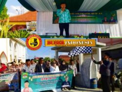 Camat Babelan H Khoirudin Buka Seleksi Tilawatil Quran Ke VI Tingkat Kecamatan Babelan