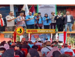 Launching Depo Mitra Pom Migor Program Dayamas di Milad Ke-7 GIAN  Tahun 2024