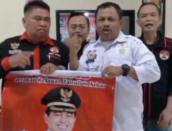 Gerakan Relawan Prabowo dan Gibran Dukung Zairullah Azhar Maju Pilgub Kalsel 2024.