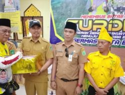 Pemkab Tanah Bumbu Sambut Kunjungan Gubernur Kalsel Giat Turdes ke-10